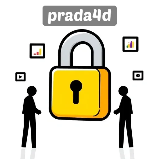 Diskusi Mengenai Keamanan Data di Prada4D