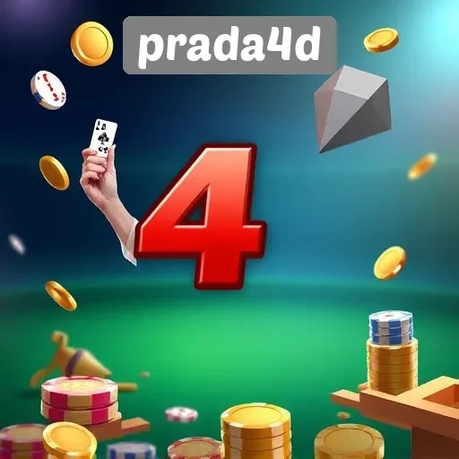 Menjelajahi Fitur Permainan Menarik di Prada4D