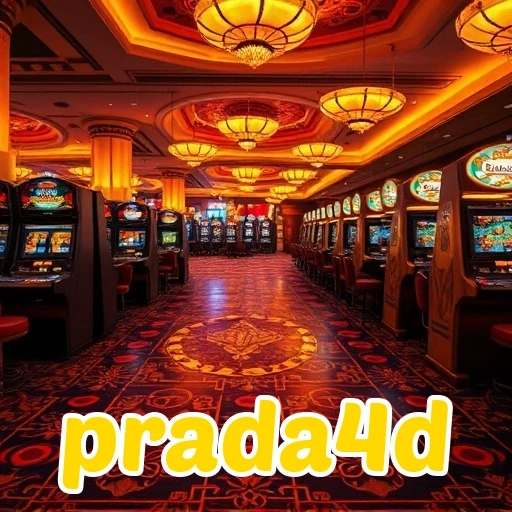 prada4d: Pengalaman Seru dan Keunggulan yang Menarik untuk Pemain