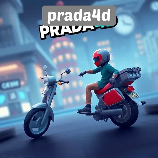 Sejarah Singkat dan Perkembangan Prada4D di Industri Game