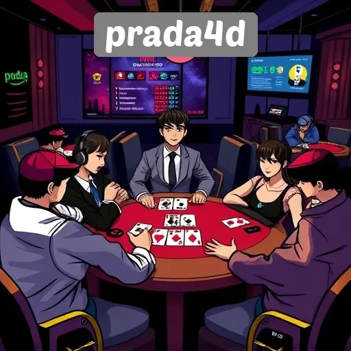 Keuntungan Bergabung dengan Komunitas Prada4D