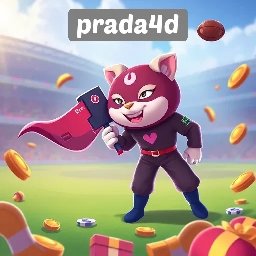 Cara Bergabung dan Bermain di Prada4D Secara Aman