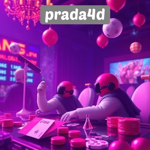 Tren Permainan Populer di Prada4D Saat Ini