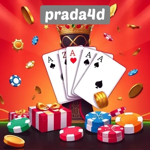 Fitur menarik yang Ditawarkan oleh Prada4D di Indonesia