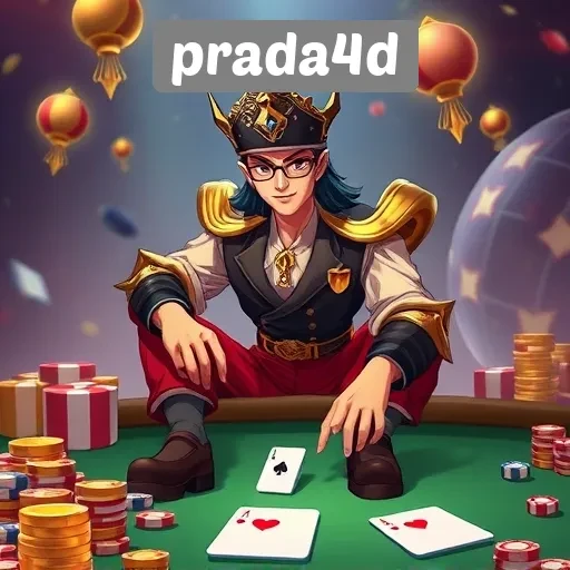Keunggulan Permainan di Prada4D untuk Penggemar Game