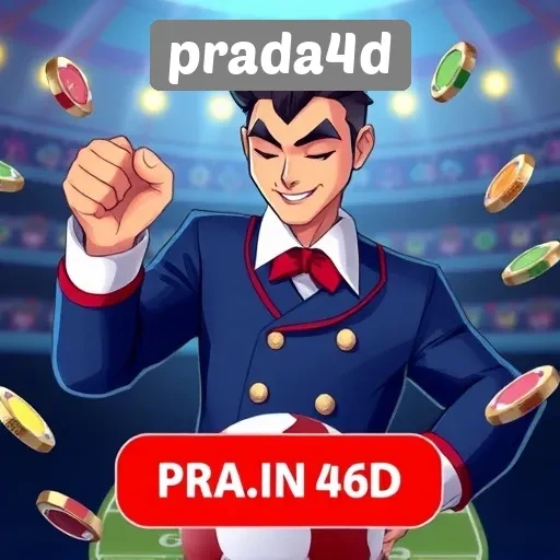 Prada4D: Situs Game dengan Beragam Pilihan Permainan