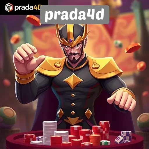 Ulasan Lengkap Situs Game Prada4D untuk Pemain Baru
