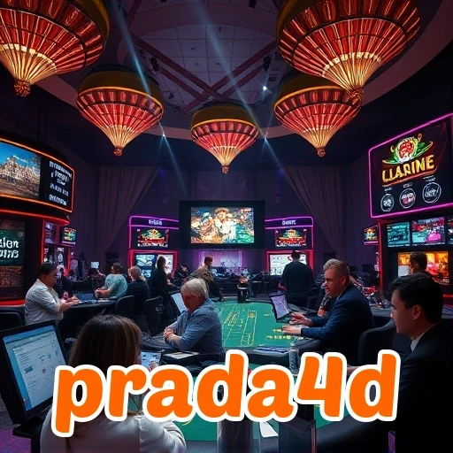 prada4d: Temukan Rilisan Baru yang Menggugah Selera di Dunia Game Online
