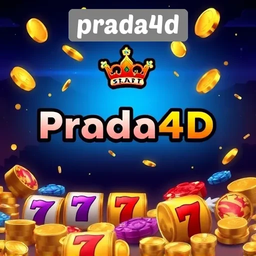 Beragam Pilihan Permainan Slot di Prada4D