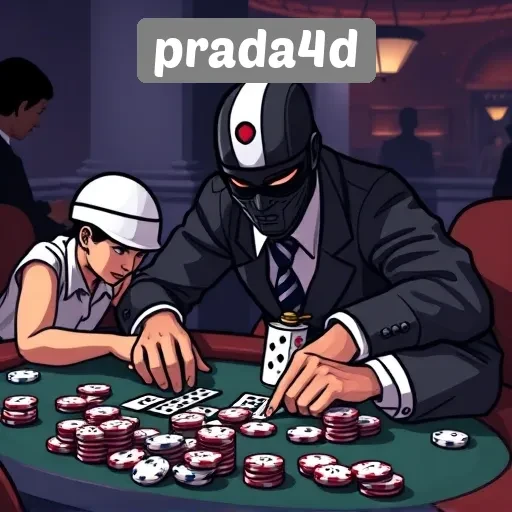 Strategi Sukses Bermain di Situs Prada4D