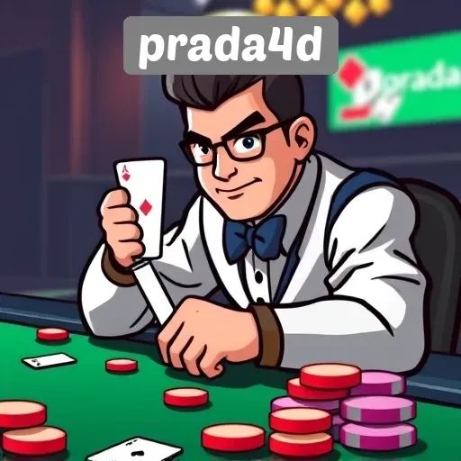 Taktik dan Strategi untuk Maksimalkan Kemenangan di Prada4D
