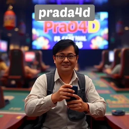Review Pengalaman Pengguna di Situs Game Prada4D